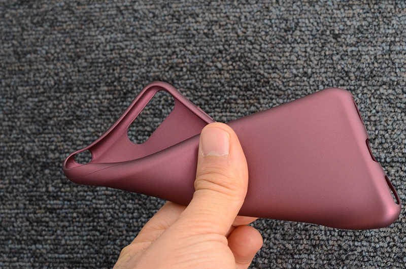 Alcatel 1S Uyumlu Kılıf Zore Premier Silikon Kapak - 2