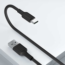 Benks D35 Type-C Fast Charging Usb Kablo 1.2M - 5