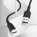 Benks D35 Type-C Fast Charging Usb Kablo 1.2M - 6