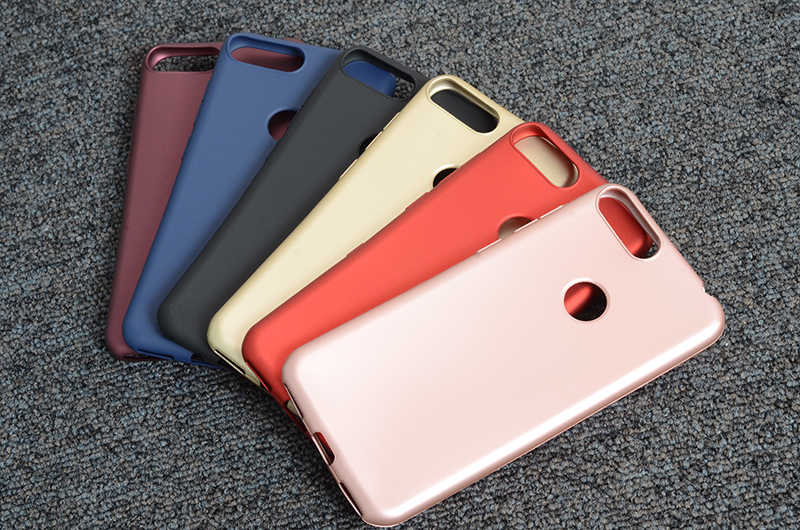 Alcatel 1S Uyumlu Kılıf Zore Premier Silikon Kapak - 4