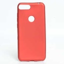 Alcatel 1S Uyumlu Kılıf Zore Premier Silikon Kapak - 5