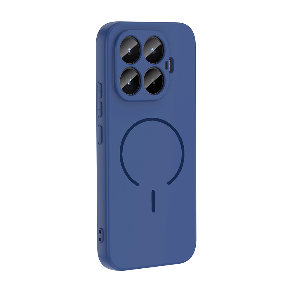 Xiaomi 17 UyumluT Kılıf M-safe Şarj Özellikli Zore Meta Kapak - 1
