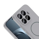 Xiaomi 17 UyumluT Kılıf M-safe Şarj Özellikli Zore Meta Kapak - 2