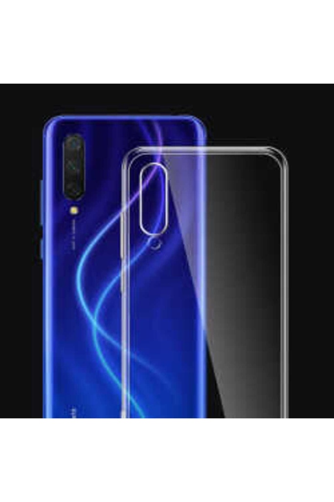 Xiaomi Mi A3 Uyumlu Kılıf Zore Süper Silikon Kapak