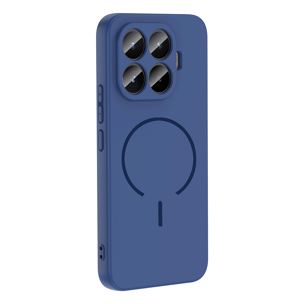 Xiaomi 17 UyumluT Pro Kılıf M-safe Şarj Özellikli Zore Meta Kapak - 1