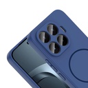 Xiaomi 17 UyumluT Pro Kılıf M-safe Şarj Özellikli Zore Meta Kapak - 2