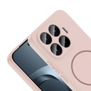 Xiaomi 17 UyumluT Pro Kılıf M-safe Şarj Özellikli Zore Meta Kapak - 2
