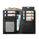 Wiwu Royal Wallet Android ve iOS Cihazlar için RFID Özellikli PU Deri Cüzdan - 1
