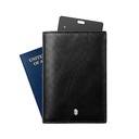 Wiwu Royal Passport Wallet Android ve iOS Cihazlar için RFID Özellikli PU Deri Cüzdan - 1