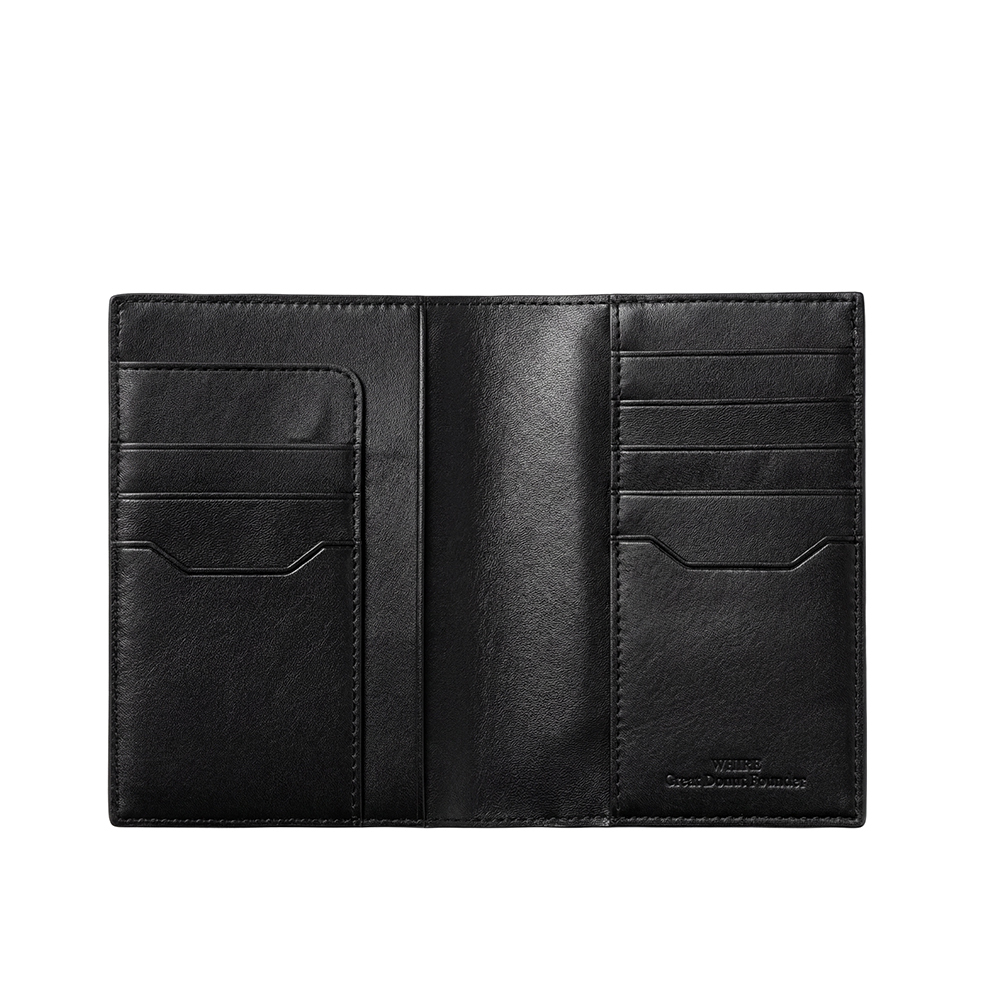 Wiwu Royal Passport Wallet Android ve iOS Cihazlar için RFID Özellikli PU Deri Cüzdan - 3