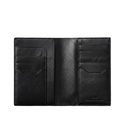 Wiwu Royal Passport Wallet Android ve iOS Cihazlar için RFID Özellikli PU Deri Cüzdan - 3