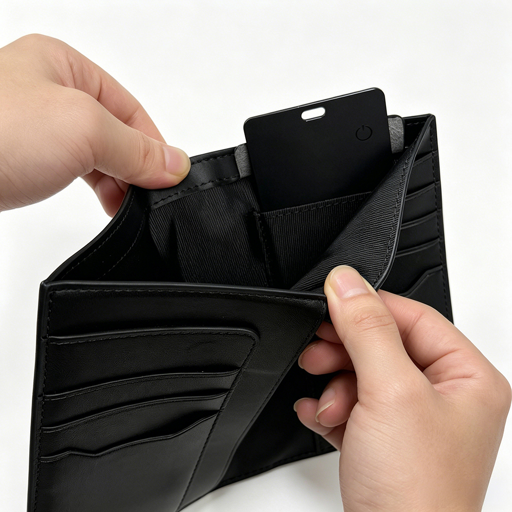 Wiwu Royal Passport Wallet Android ve iOS Cihazlar için RFID Özellikli PU Deri Cüzdan - 4
