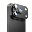 iPhone 18 Pro Max Mohseven Sapphire Alüminyum Safir Kamera Lens Koruyucu - 2