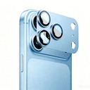 iPhone 18 Pro Max Mohseven Sapphire Alüminyum Safir Kamera Lens Koruyucu - 1