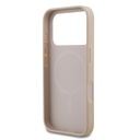 Apple iPhone 18 Pro Kılıf Guess Orjinal Lisanslı M-safe Şarj Özellikli Small 4G Classic Kapak - 6