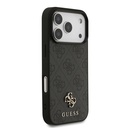 Apple iPhone 18 Pro Kılıf Guess Orjinal Lisanslı M-safe Şarj Özellikli Small 4G Classic Kapak - 3