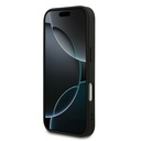 Apple iPhone 18 Pro Kılıf Guess Orjinal Lisanslı M-safe Şarj Özellikli Small 4G Classic Kapak - 4