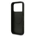 Apple iPhone 18 Pro Kılıf Guess Orjinal Lisanslı M-safe Şarj Özellikli Small 4G Classic Kapak - 6