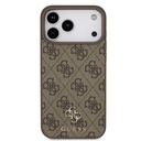Apple iPhone 18 Pro Max Kılıf Guess Orjinal Lisanslı M-safe Şarj Özellikli Small 4G Classic Kapak - 2