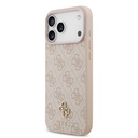 Apple iPhone 18 Pro Max Kılıf Guess Orjinal Lisanslı M-safe Şarj Özellikli Small 4G Classic Kapak - 1