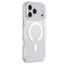 Apple iPhone 18 Pro Kılıf M-Safe Şarj Özellikli Raptic Air Clear Serisi Airbagli Kapak - 2