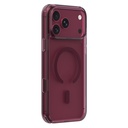 Apple iPhone 18 Pro Max Kılıf M-Safe Şarj Özellikli Raptic Air Clear Serisi Airbagli Kapak - 2