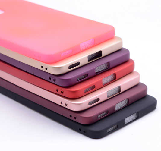 Nokia 6 Uyumlu Kılıf Zore Premier Silikon Kapak - 1