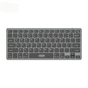 Go Des GD-KB325 Sessiz Tuş Tasarımlı Bluetooth Bağlantılı Kablosuz Klavye - 1