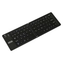 Go Des GD-KB326 Sessiz Tuş Tasarımlı Katlanabilir Bluetooth Bağlantılı Kablosuz Klavye - 1