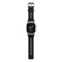 Apple Watch Ultra 49mm Uyumlu SkinArma Talon Serisi Suya Dayanıklı Silikon Kordon - 2