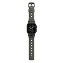 Apple Watch Ultra 49mm Uyumlu SkinArma Talon Serisi Suya Dayanıklı Silikon Kordon - 2