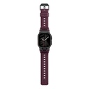 Apple Watch Ultra 49mm Uyumlu SkinArma Talon Serisi Suya Dayanıklı Silikon Kordon - 2