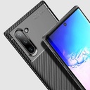 Samsung Galaxy Note 10 Uyumlu Kılıf Zore Negro Silikon Kapak - 2