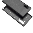 Samsung Galaxy Note 10 Uyumlu Kılıf Zore Niss Silikon Kapak - 5