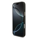 Apple iPhone 18 Pro Max Kılıf Guess Orjinal Lisanslı 4G Büyük Metal Logolu Kalın Askılı Kapak - 4