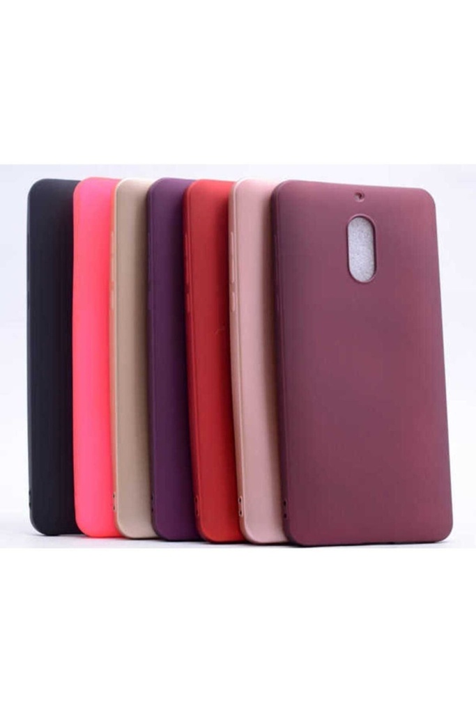 Nokia 6 Uyumlu Kılıf Premier Silikon Kapak