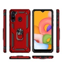 Samsung Galaxy A21 Uyumlu Kılıf Zore Vega Kapak - 2