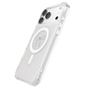 Apple iPhone 18 Pro Kılıf M-Safe Şarj Özellikli Zore Paris Mova Sert PC Kapak - 3