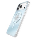 Apple iPhone 18 Pro Kılıf M-Safe Şarj Özellikli Zore Paris Mova Sert PC Kapak - 1