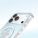 Apple iPhone 18 Pro Kılıf M-Safe Şarj Özellikli Zore Paris Mova Sert PC Kapak - 3