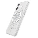 Apple iPhone 17 Uyumlu Kılıf M-Safe Şarj Özellikli Zore Paris Mova Sert PC Kapak - 1