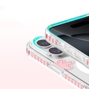 Apple iPhone 16 Pro Max Uyumlu Kılıf M-Safe Şarj Özellikli Zore Paris Elvo Sert PC Kapak - 5