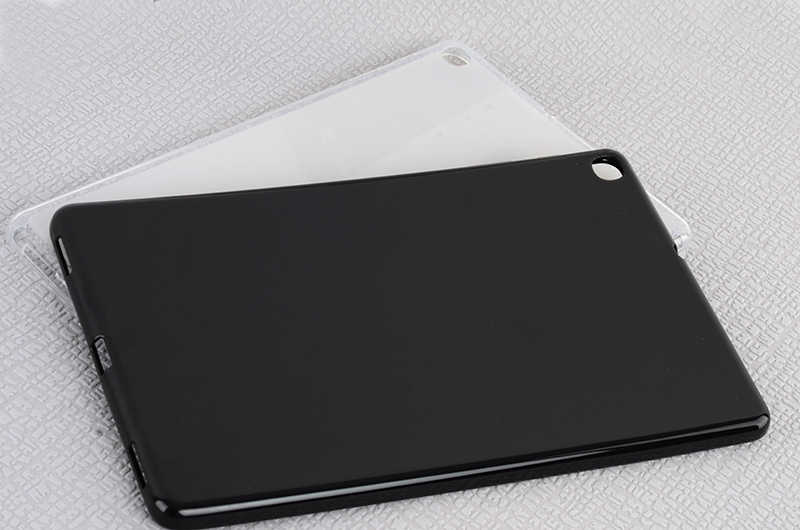 Samsung Galaxy Tab A 10.1 (2019) T510 Uyumlu Kılıf Zore Tablet Süper Silikon Kapak - 3