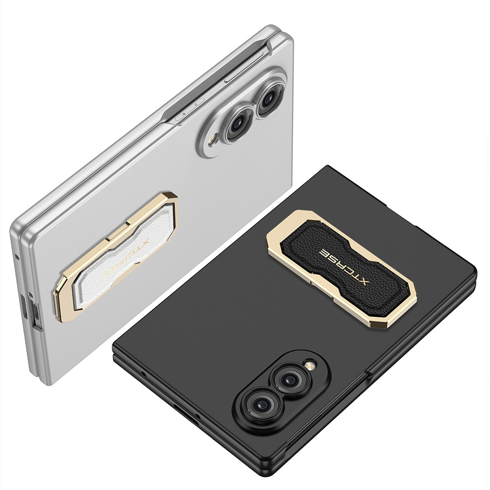 Galaxy Z Fold 8 Kılıf Zore Kıpta KPT-03 Sert PC Kapak - 1