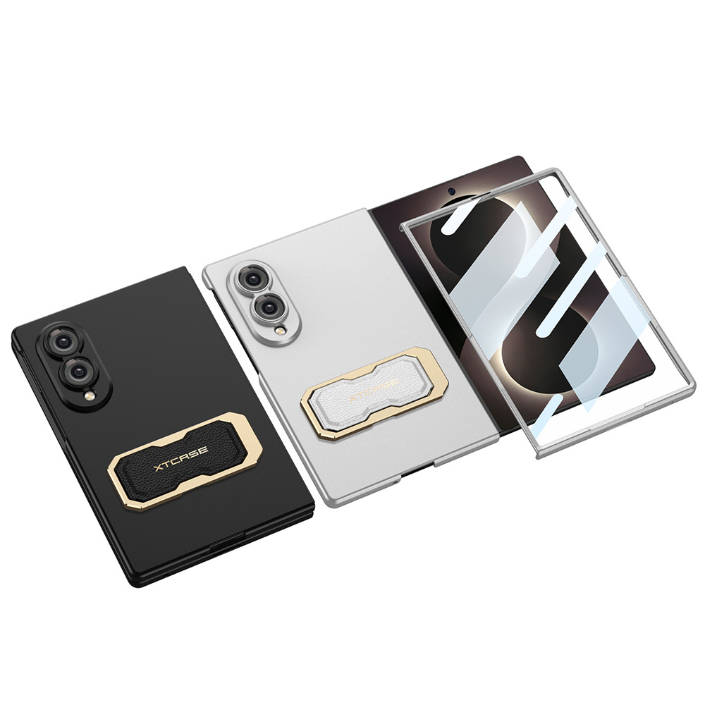 Galaxy Z Fold 8 Kılıf Zore Kıpta KPT-03 Sert PC Kapak - 4