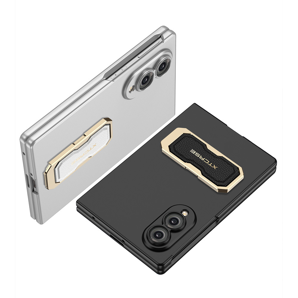 Galaxy Z Fold 8 Kılıf Zore Kıpta KPT-03 Sert PC Kapak - 5