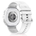 Samsung Galaxy Watch 8 44mm Uyumlu Zore KRD-159 22mm Silikon Kordon - 1
