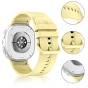 Samsung Galaxy Watch 8 44mm Uyumlu Zore KRD-159 22mm Silikon Kordon - 2