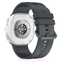 Samsung Galaxy Watch 8 44mm Uyumlu Zore KRD-159 22mm Silikon Kordon - 1