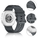 Samsung Galaxy Watch 8 44mm Uyumlu Zore KRD-159 22mm Silikon Kordon - 2